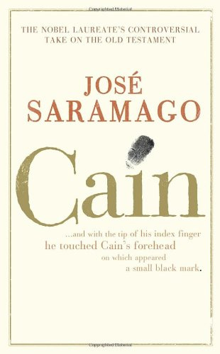 "Cain" av Jose Saramago