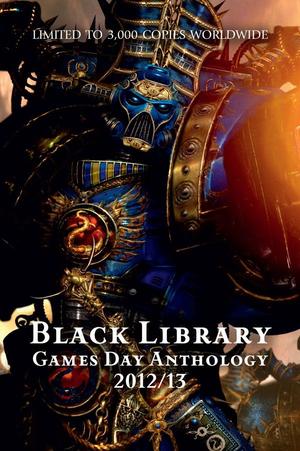 Black Library Games Day Anthology 2012/13