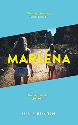 "Marlena" av Julie Buntin