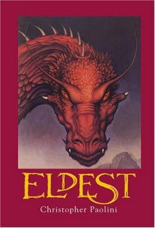 "Eldest" av Christopher Paolini