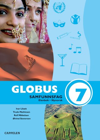 Globus ny utgåve samfunnsfag 7 - elevbok