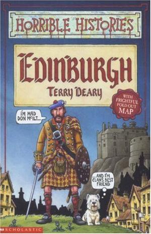 "Edinburgh (Horrible Histories)" av Terry Deary
