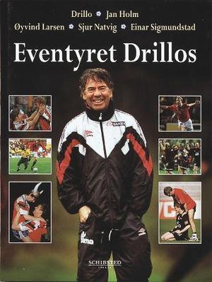 "Eventyret Drillos" av Jan Holm