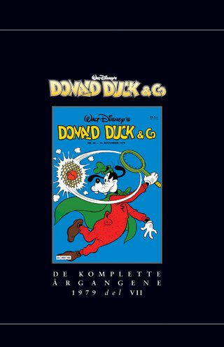 Donald Duck & co - Del VII : 1979 : de komplette årgangene