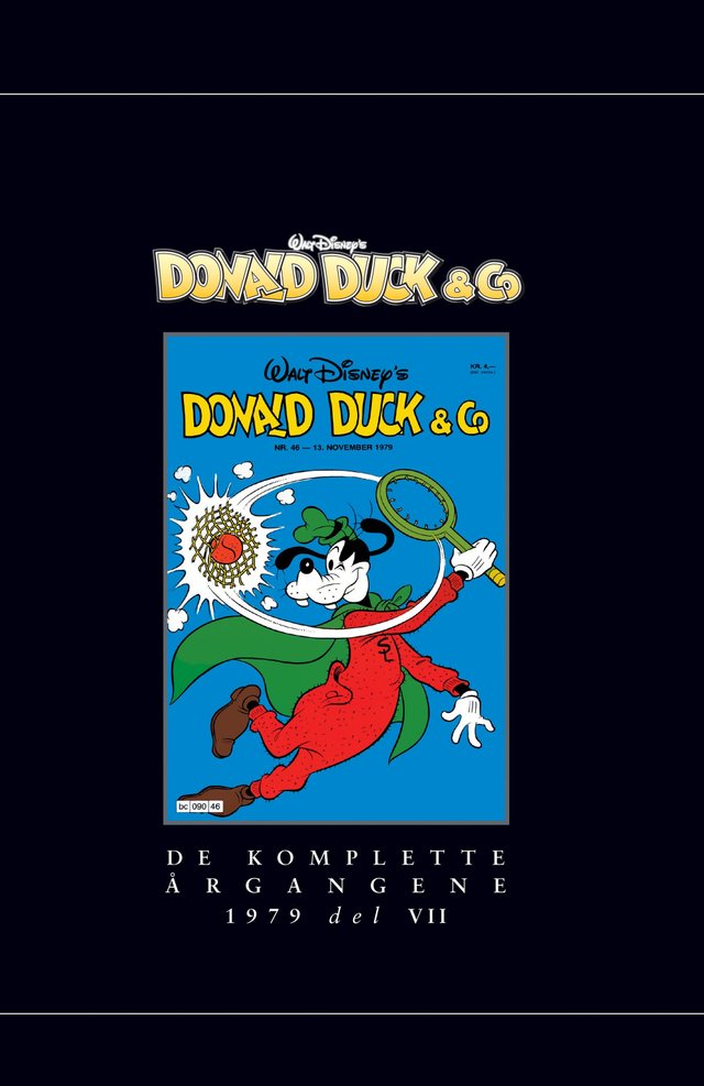 "Donald Duck & co - Del VII : 1979 : de komplette årgangene" av Tonje Tornes
