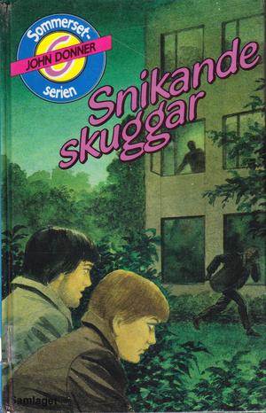 "Snikande skuggar" av John Donner