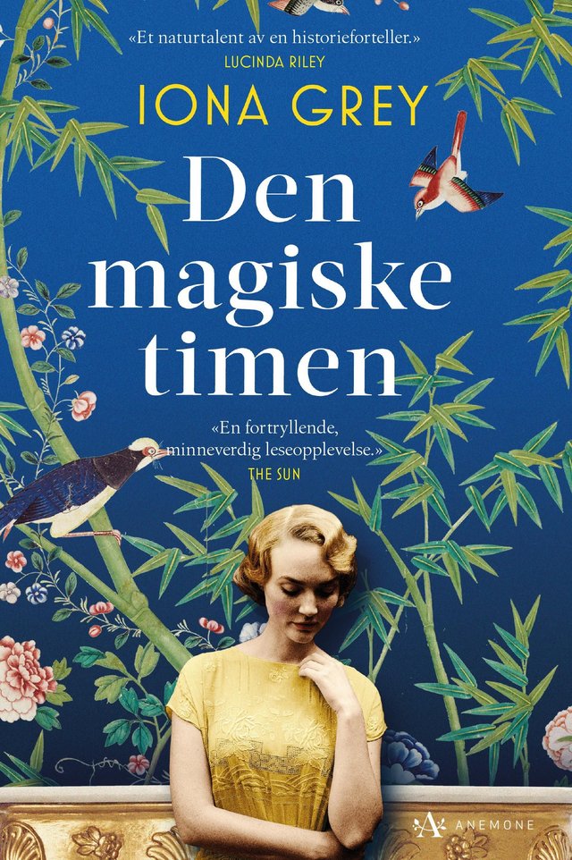 "Den magiske timen" av Iona Grey