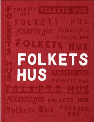 "Folkets hus" av Line Scheistrøen