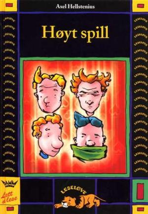 "Høyt spill" av Axel Hellstenius