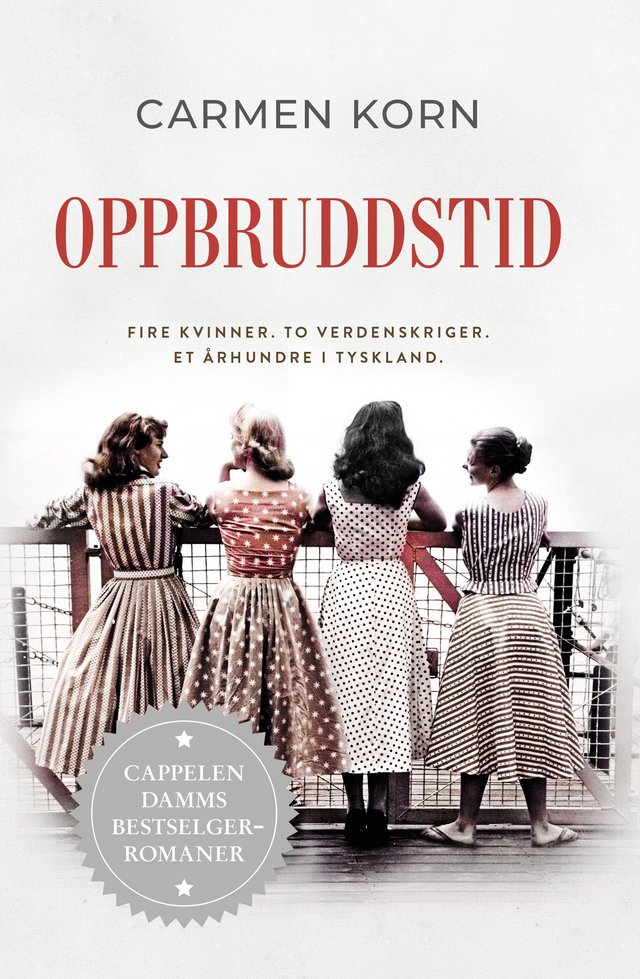 "Oppbruddstid" av Carmen Korn