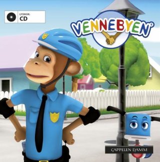 "Søppelmysteriet ; Forsvunnet i Venneskogen" av Unni Rom Stueland