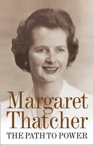 "Path to Power" av Margaret Thatcher