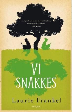 "Vi snakkes" av Laurie Frankel