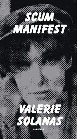 "SCUM manifest" av Valerie Solanas