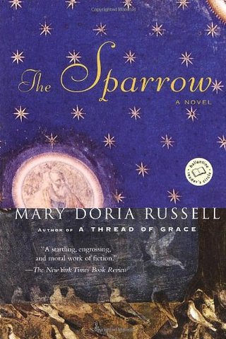 "The Sparrow A Novel (Ballantine Reader's Circle)" av Mary Doria Russell