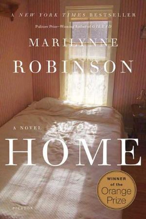 "Home A Novel" av Marilynne Robinson