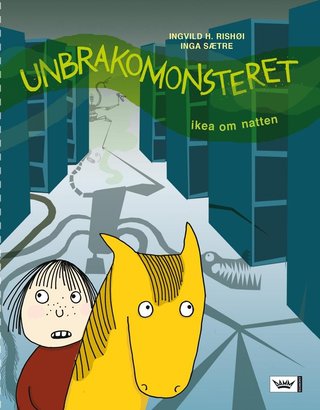 Unbrakomonsteret - Ikea om natten