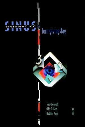 "Sinus - matematikk for formgivingsfag" av Tore Oldervoll
