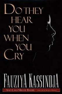 "Kan de høre våre skrik?" av Fauziya Kassindja