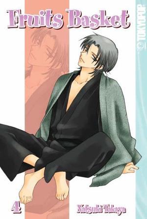 "Fruits Basket Volume 4 v. 4" av Natsuki Takaya