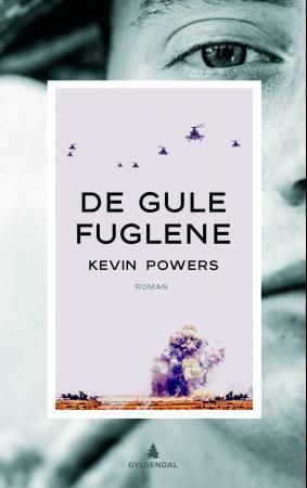 "De gule fuglene" av Kevin Powers