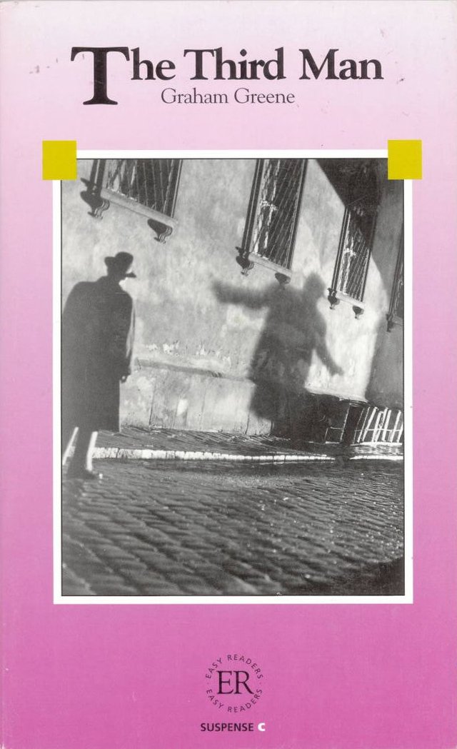 "The third man" av Graham Greene