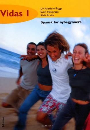 Vidas 1 - spansk for nybegynnere
