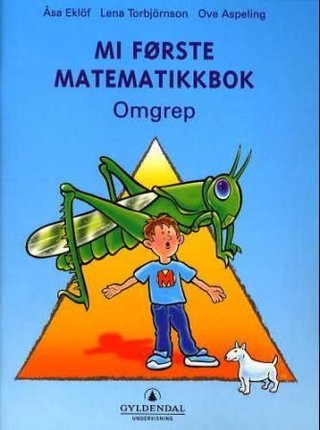 Mi første matematikkbok - omgrep