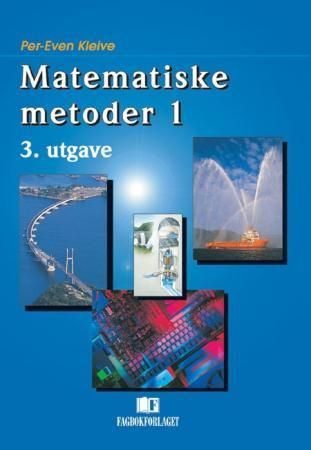 Matematiske metoder 1