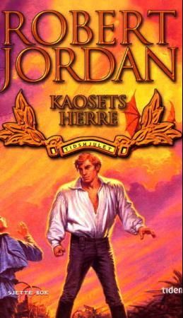 Kaosets herre - tidshjulet sjette bok