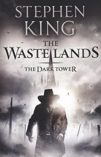 "The dark tower III - the waste lands" av Stephen King