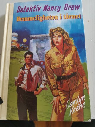 Hemmeligheten i t√•rnet