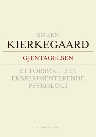 Gjentagelsen - et forsøk i den eksperimenterende psykologi