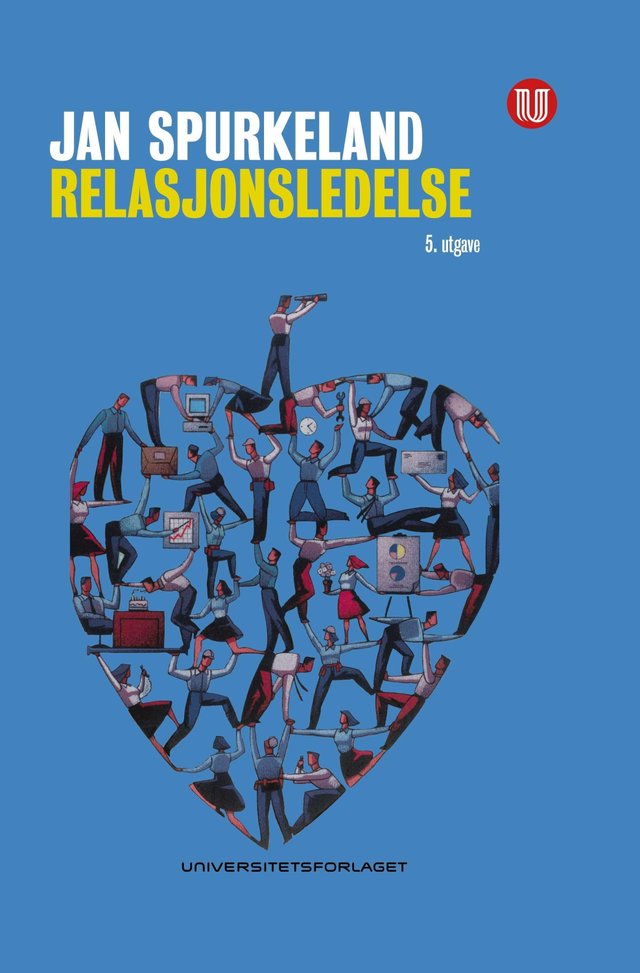 "Relasjonsledelse" av Jan Spurkeland