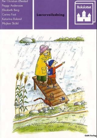 Bokslottet - lærerveiledning