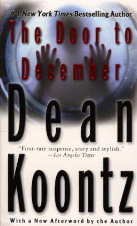 "The door to December" av Dean R. Koontz