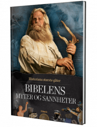 "Bibelens myter og sannheter" av Else Christensen