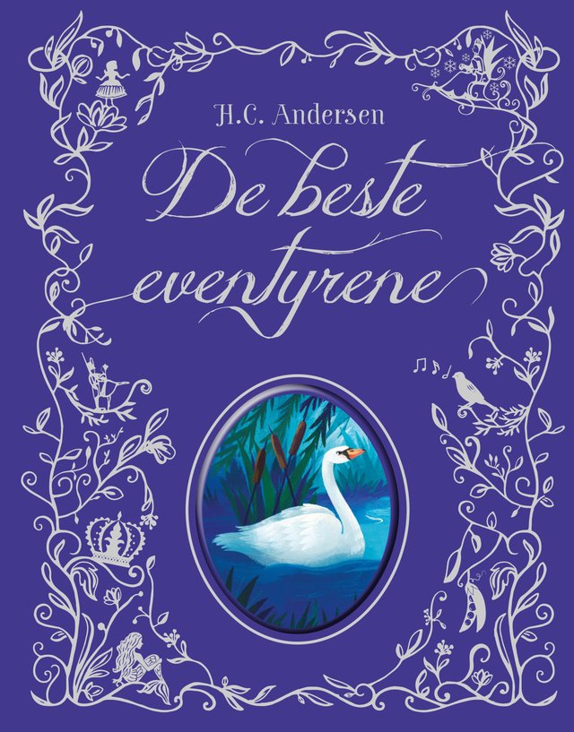 "De beste eventyrene" av Mandy Archer