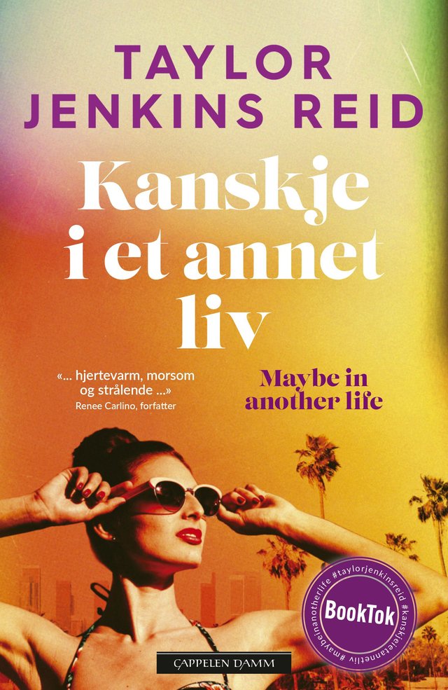 "Kanskje i et annet liv" av Taylor Jenkins Reid