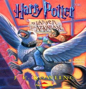 "Harry Potter og fangen fra Azkaban" av J.K. Rowling