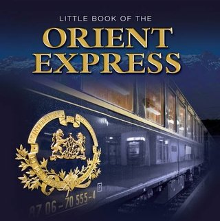 "Little Book of Orient Express" av Andrew O'Brien