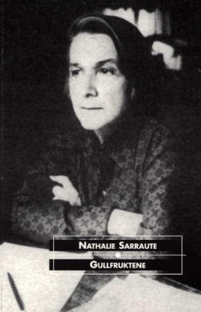 "Gullfruktene" av Nathalie Sarraute