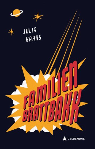 "Familien Brattbakk" av Julia Kahrs