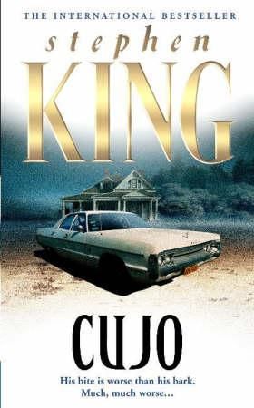 "Cujo" av Stephen King