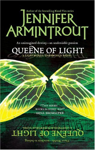 Queene of Light (Lightworld/Darkworld Novels)