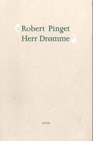 "Herr Drømme" av Robert Pinget