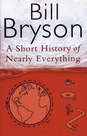 "A short history of nearly everything" av Bill Bryson