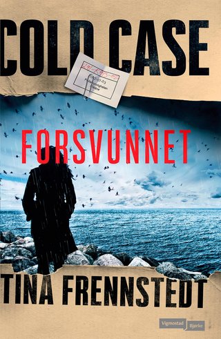 "Forsvunnet" av Tina Frennstedt