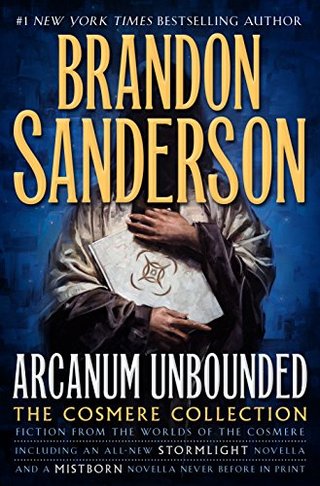 Arcanum Unbounded - The Cosmere Collection