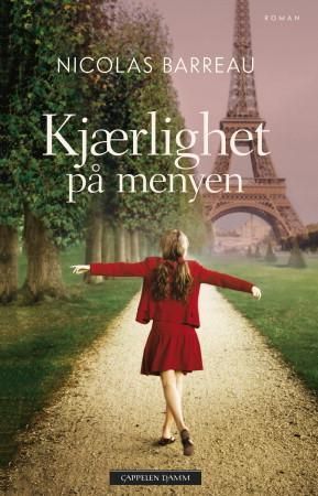 "Kjærlighet på menyen" av Nicolas Barreau